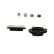 Fjäderbens-stödlager BILSTEIN - B1 Service Parts, miniatyr 2
