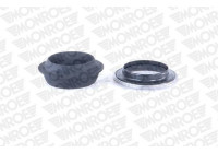 Fjäderbens-stödlager MOUNTING KIT MK011 Monroe