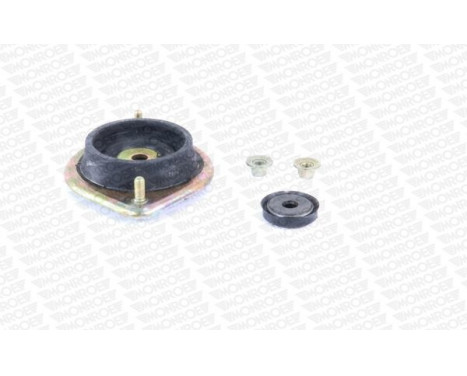 Fjäderbens-stödlager MOUNTING KIT MK014 Monroe