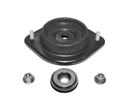 Fjäderbens-stödlager MOUNTING KIT MK014 Monroe