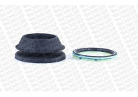 Fjäderbens-stödlager MOUNTING KIT MK015 Monroe
