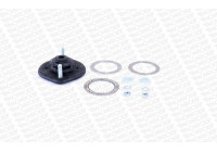 Fjäderbens-stödlager MOUNTING KIT MK029 Monroe