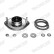 Fjäderbens-stödlager MOUNTING KIT MK029 Monroe, miniatyr 5