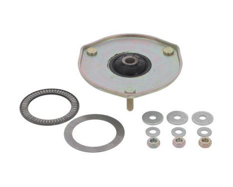 Fjäderbens-stödlager MOUNTING KIT MK031 Monroe