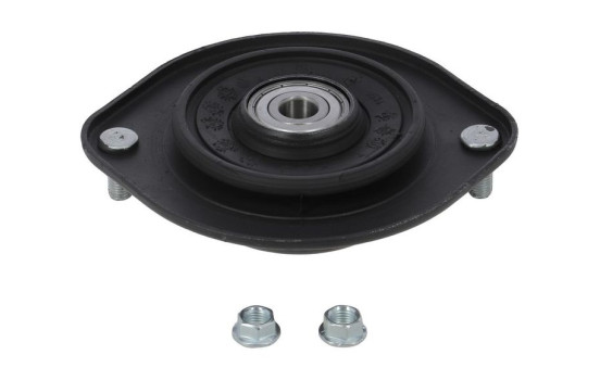 Fjäderbens-stödlager MOUNTING KIT MK091 Monroe