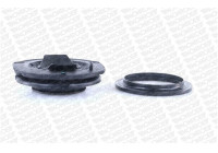 Fjäderbens-stödlager MOUNTING KIT MK115 Monroe