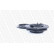 Fjäderbens-stödlager MOUNTING KIT MK115 Monroe, miniatyr 3