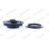 Fjäderbens-stödlager MOUNTING KIT MK115 Monroe, miniatyr 8