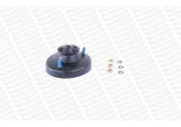 Fjäderbens-stödlager MOUNTING KIT MK127 Monroe