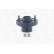 Fjäderbens-stödlager MOUNTING KIT MK132 Monroe, miniatyr 2