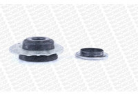 Fjäderbens-stödlager MOUNTING KIT MK145R Monroe