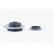 Fjäderbens-stödlager MOUNTING KIT MK145R Monroe