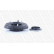 Fjäderbens-stödlager MOUNTING KIT MK153L Monroe, miniatyr 4