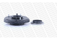 Fjäderbens-stödlager MOUNTING KIT MK155L Monroe