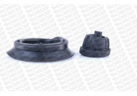 Fjäderbens-stödlager MOUNTING KIT MK198 Monroe