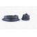 Fjäderbens-stödlager MOUNTING KIT MK198 Monroe, miniatyr 4