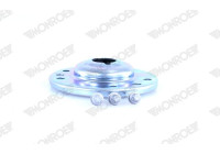 Fjäderbens-stödlager MOUNTING KIT MK208 Monroe