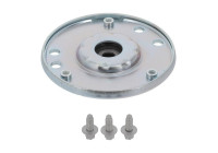 Fjäderbens-stödlager MOUNTING KIT MK208 Monroe