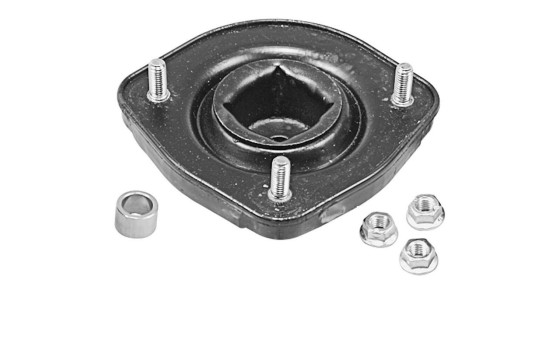 Fjäderbens-stödlager MOUNTING KIT MK211R Monroe, bild 2