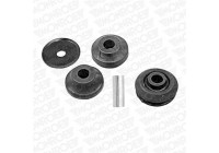 Fjäderbens-stödlager MOUNTING KIT MK215 Monroe