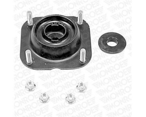 Fjäderbens-stödlager MOUNTING KIT MK218 Monroe