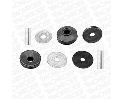 Fjäderbens-stödlager MOUNTING KIT MK226 Monroe
