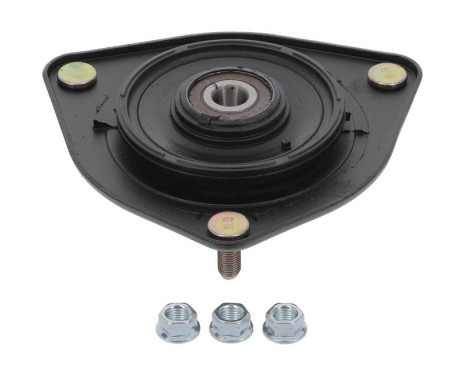 Fjäderbens-stödlager MOUNTING KIT MK227 Monroe, bild 2