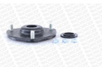 Fjäderbens-stödlager MOUNTING KIT MK245 Monroe