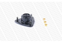 Fjäderbens-stödlager MOUNTING KIT MK267 Monroe