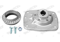 Fjäderbens-stödlager MOUNTING KIT MK270L Monroe