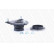 Fjäderbens-stödlager MOUNTING KIT MK332 Monroe, miniatyr 8