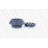 Fjäderbens-stödlager MOUNTING KIT MK336 Monroe, miniatyr 2