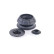 Fjäderbens-stödlager MOUNTING KIT MK387 Monroe, miniatyr 3