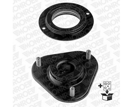 Fjäderbens-stödlager MOUNTING KIT MK404 Monroe