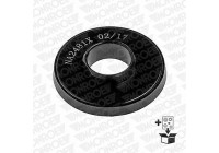 Fjäderbens-stödlager MOUNTING KIT MK405 Monroe