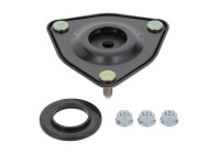 Fjäderbens-stödlager MOUNTING KIT MK423 Monroe