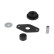 Fjäderbens-stödlager MOUNTING KIT MK438 Monroe, miniatyr 2