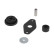 Fjäderbens-stödlager MOUNTING KIT MK438 Monroe, miniatyr 3