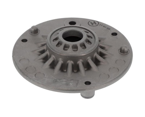 Fjäderbens-stödlager MOUNTING KIT MK454 Monroe