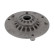 Fjäderbens-stödlager MOUNTING KIT MK454 Monroe