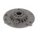 Fjäderbens-stödlager MOUNTING KIT MK454 Monroe, miniatyr 2