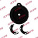 Fjäderbens-stödlager Suspension Mounting Kit SM5814 Kayaba, miniatyr 2