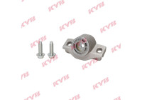 Fjäderbens-stödlager Suspension Mounting Kit SM9908 Kayaba