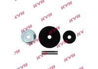 Fjäderbens-stödlager Suspension Mounting Kit SM9923 Kayaba