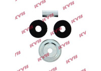 Fjäderbens-stödlager Suspension Mounting Kit SM9928 Kayaba
