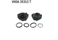 Fjäderbens-stödlager VKDA 35313 T SKF
