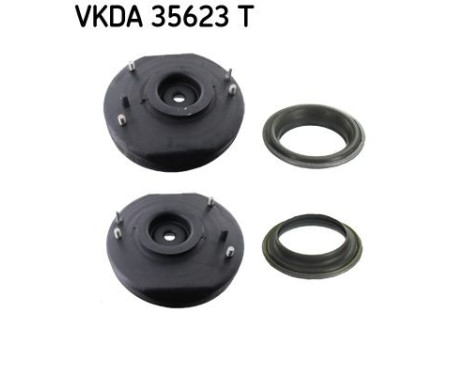 Fjäderbens-stödlager VKDA 35623 T SKF