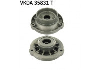 Fjäderbens-stödlager VKDA 35831 T SKF
