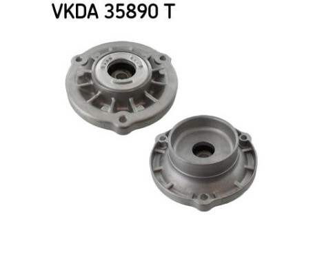 Fjäderbens-stödlager VKDA 35890 T SKF