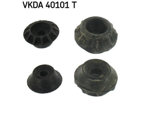 Fjäderbens-stödlager VKDA 40101 T SKF